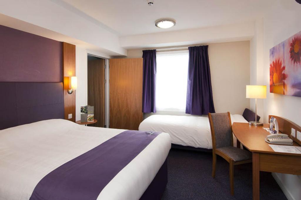 Premier Inn London Croydon Town Centre Quarto foto