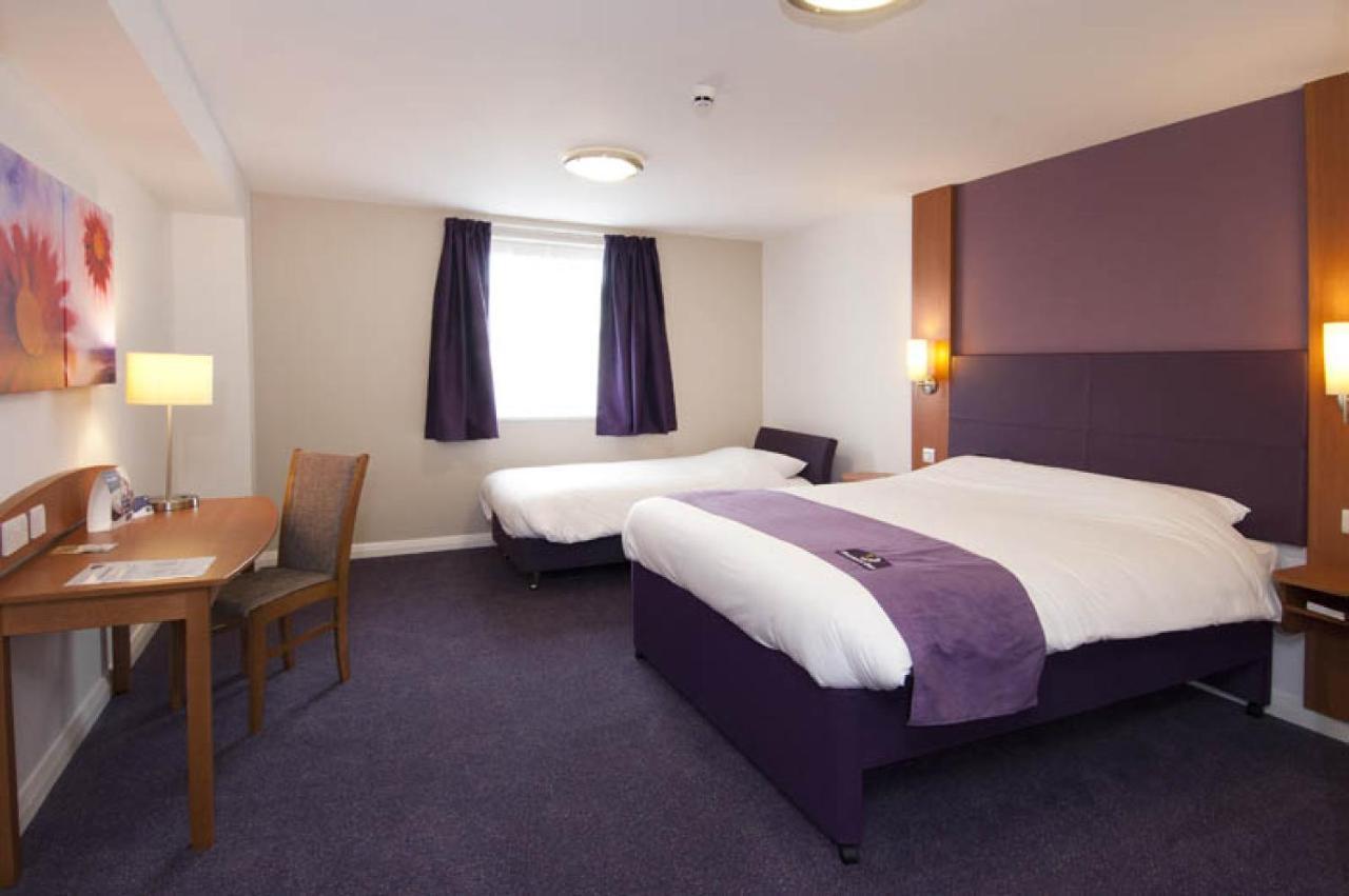 Premier Inn London Croydon Town Centre Quarto foto
