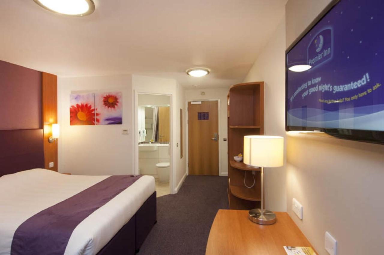 Premier Inn London Croydon Town Centre Quarto foto